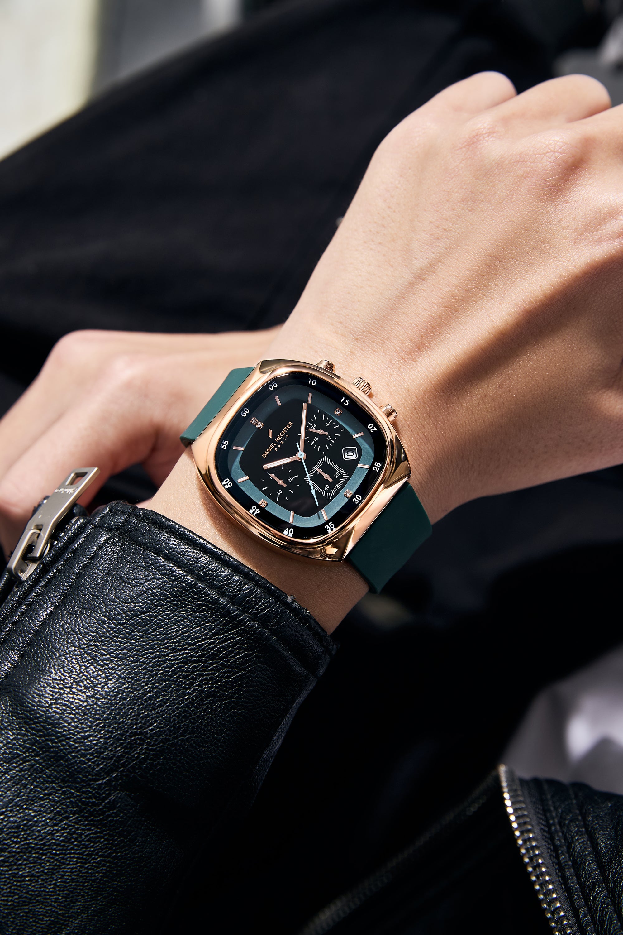 Daniel Hechter Paris Bercy Collection | DHM1001-04