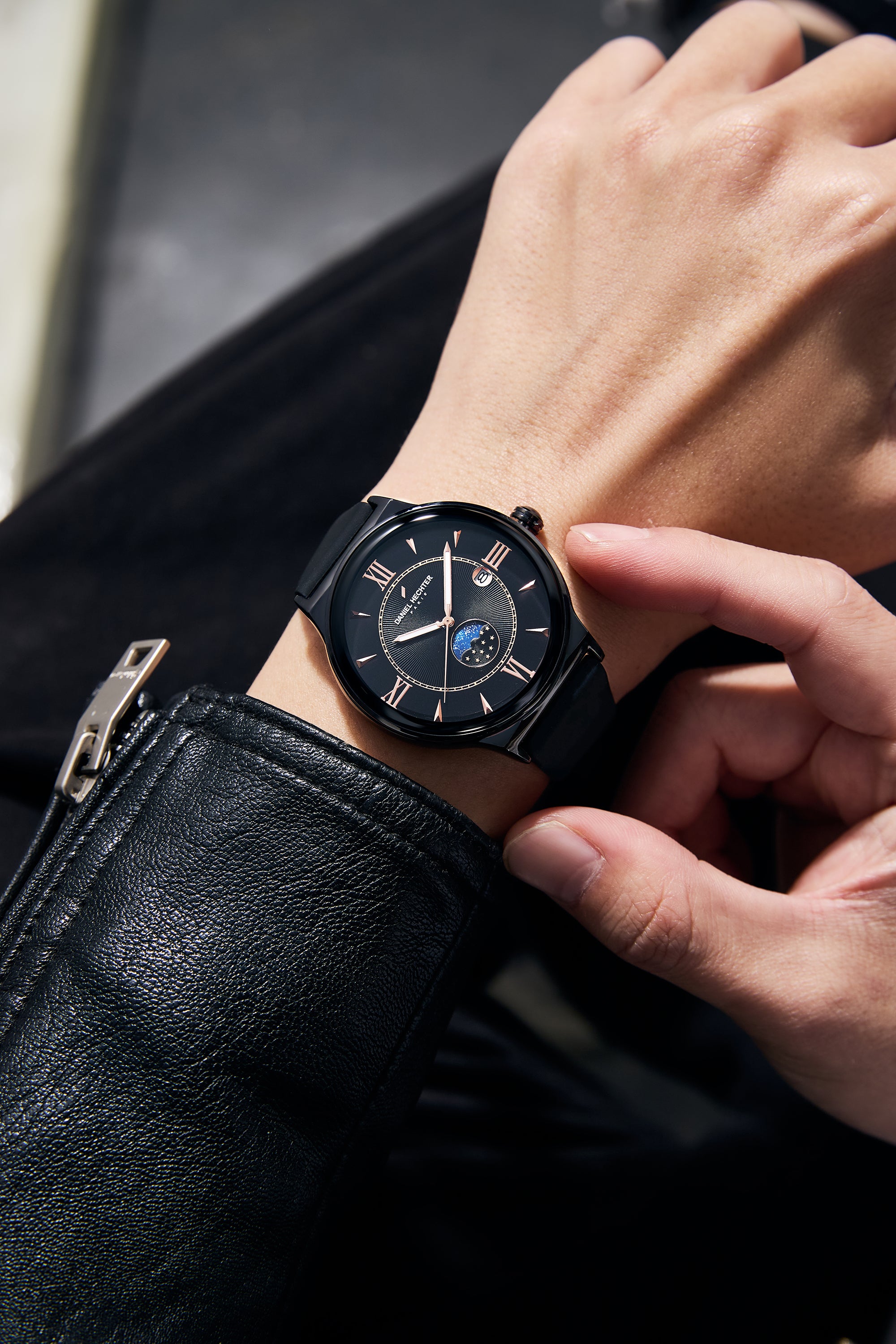 Daniel Hechter Paris Trocadero Collection | DHM1012-01