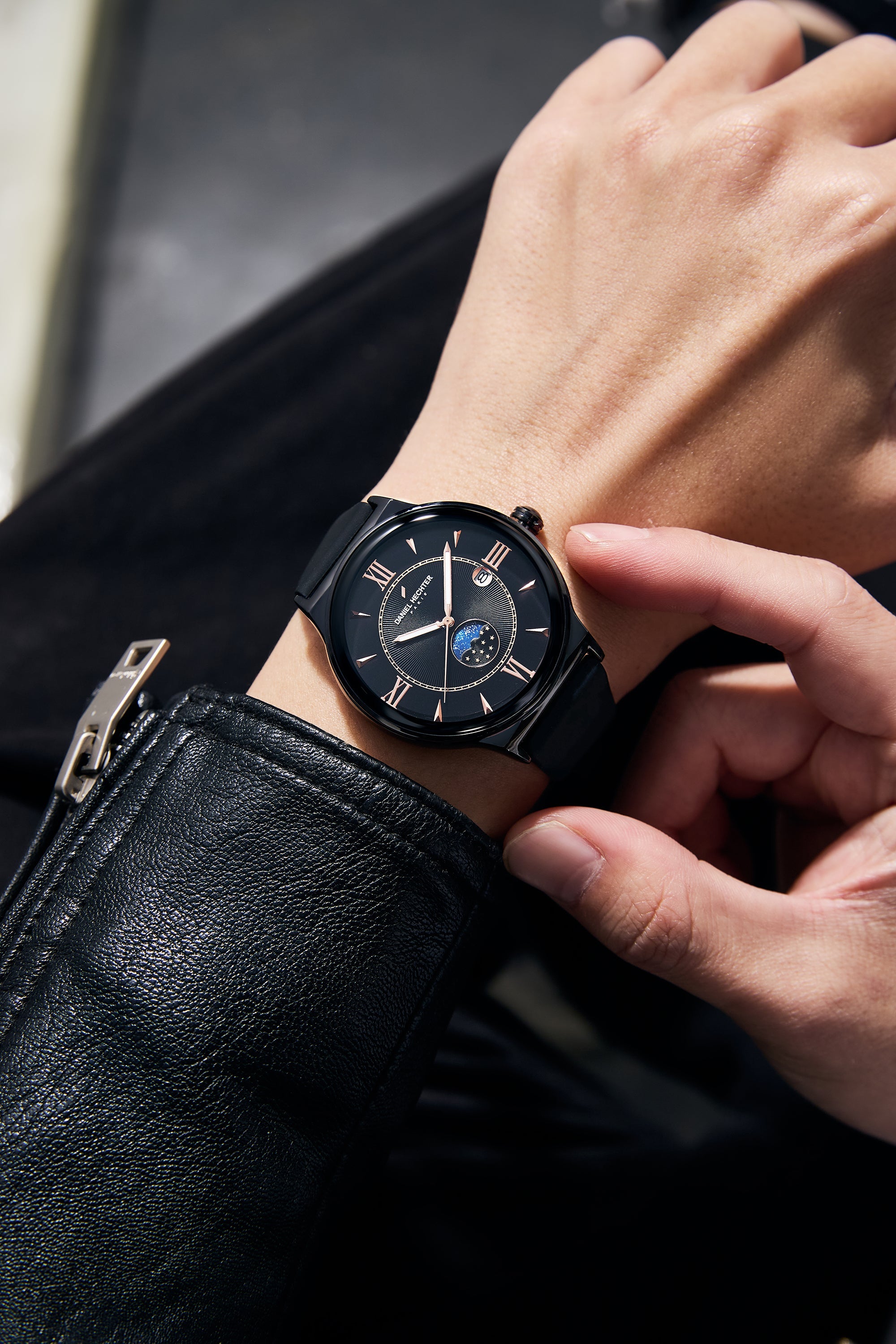 Daniel Hechter Paris Trocadero Collection | DHM1012-01