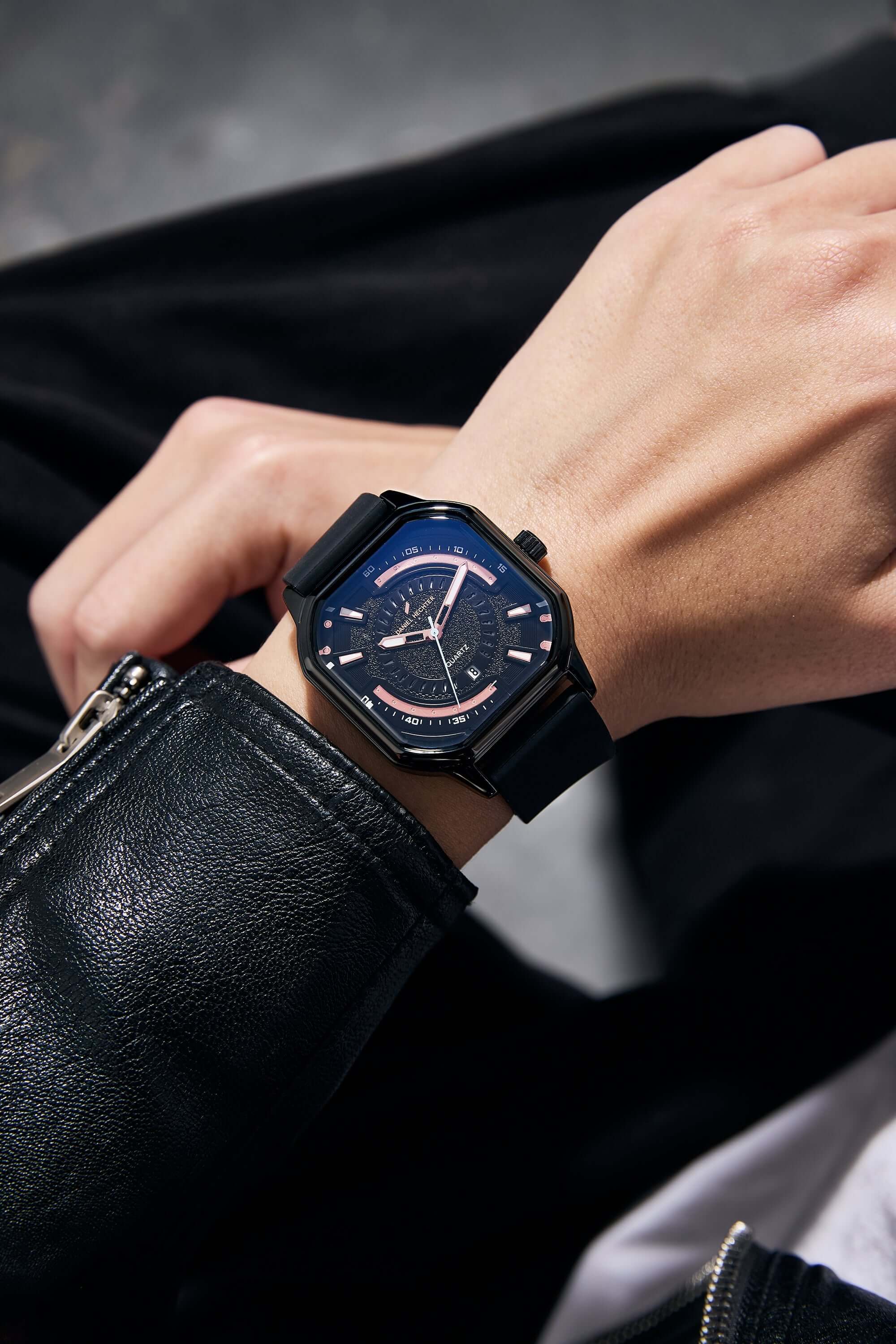 Daniel Hechter Paris Rivoli Collection | DHM1003-01