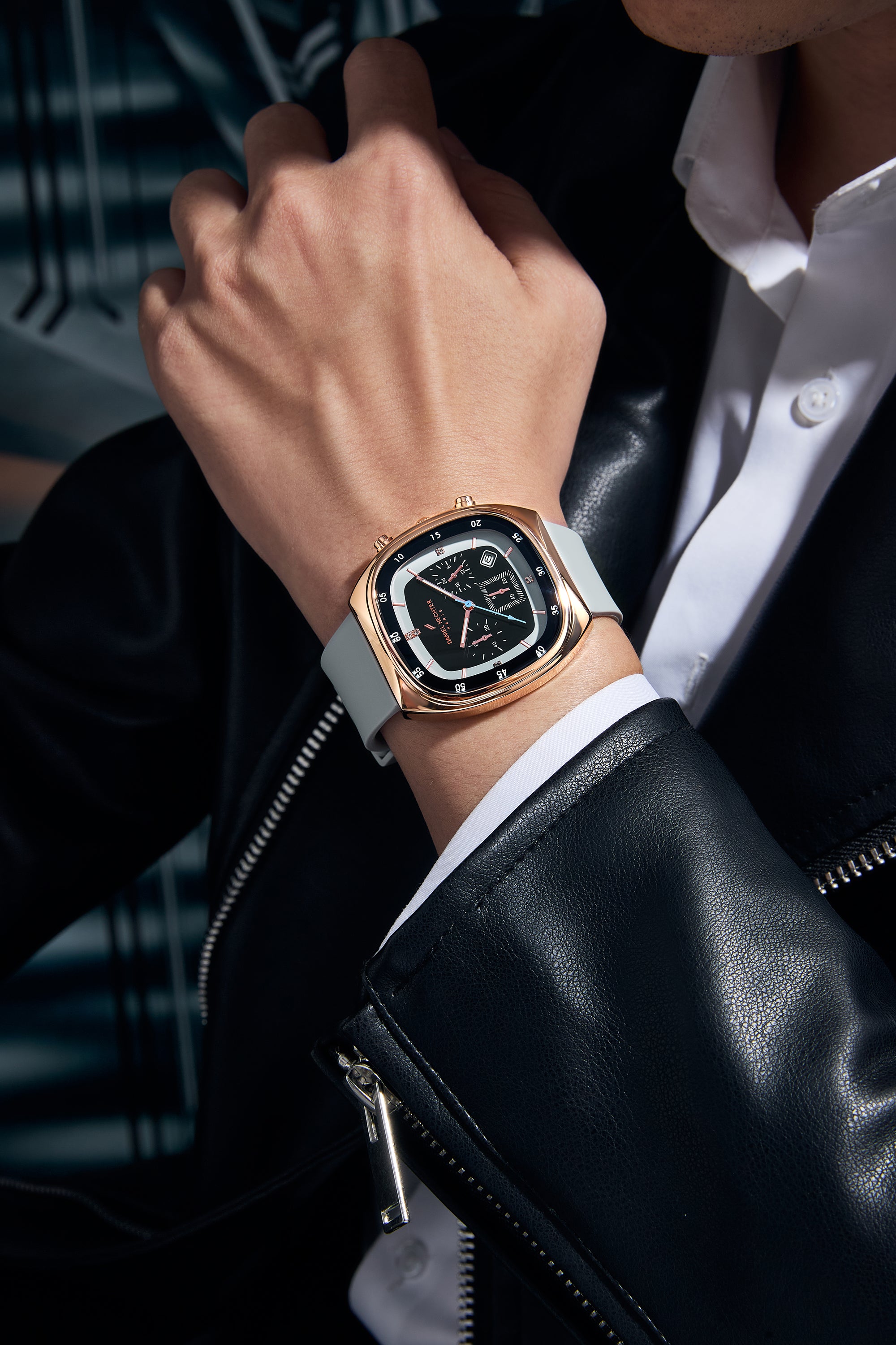 Daniel Hechter Paris Bercy Collection DHM1001-05