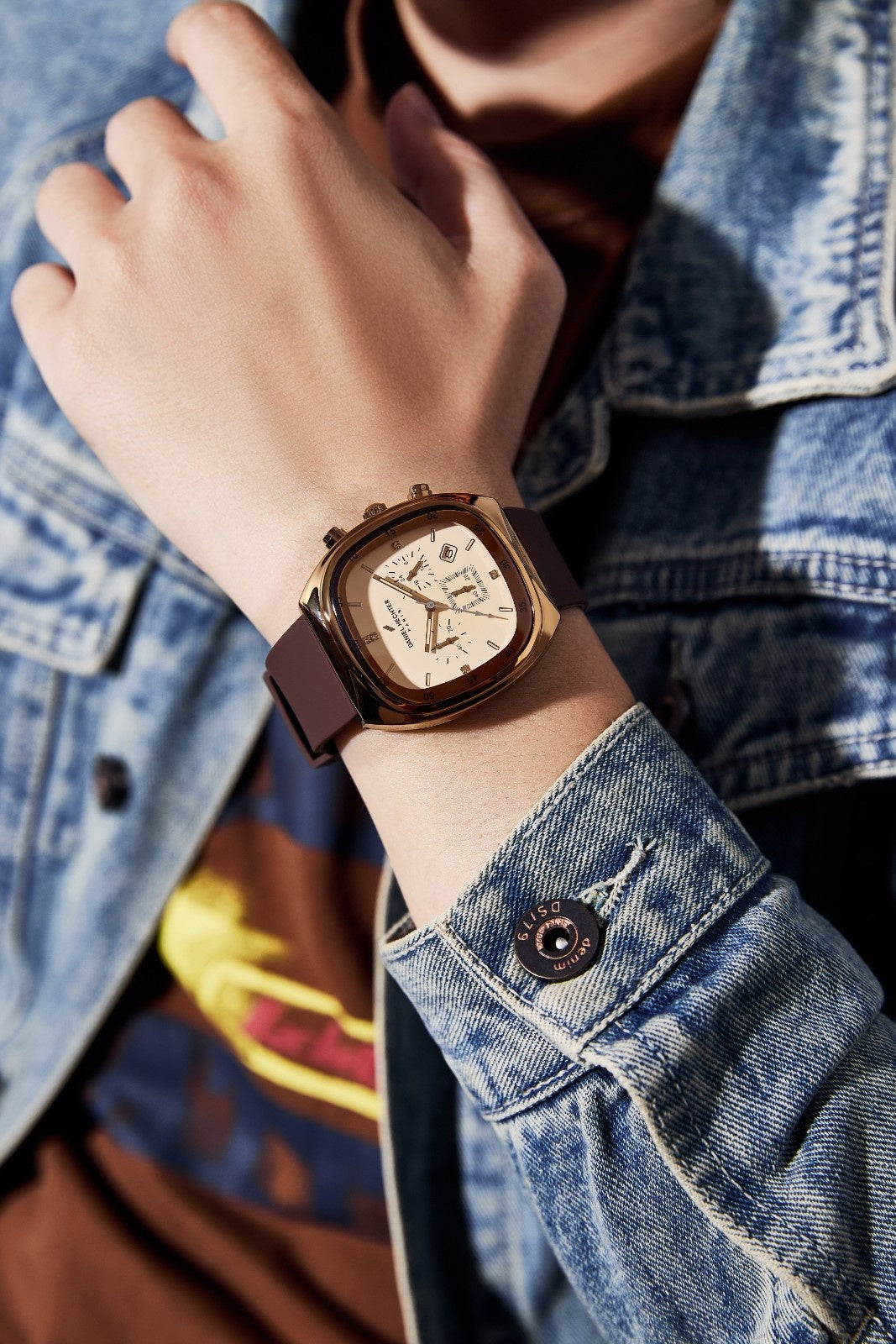 Daniel Hechter Paris Bercy Collection | DHM1001-06