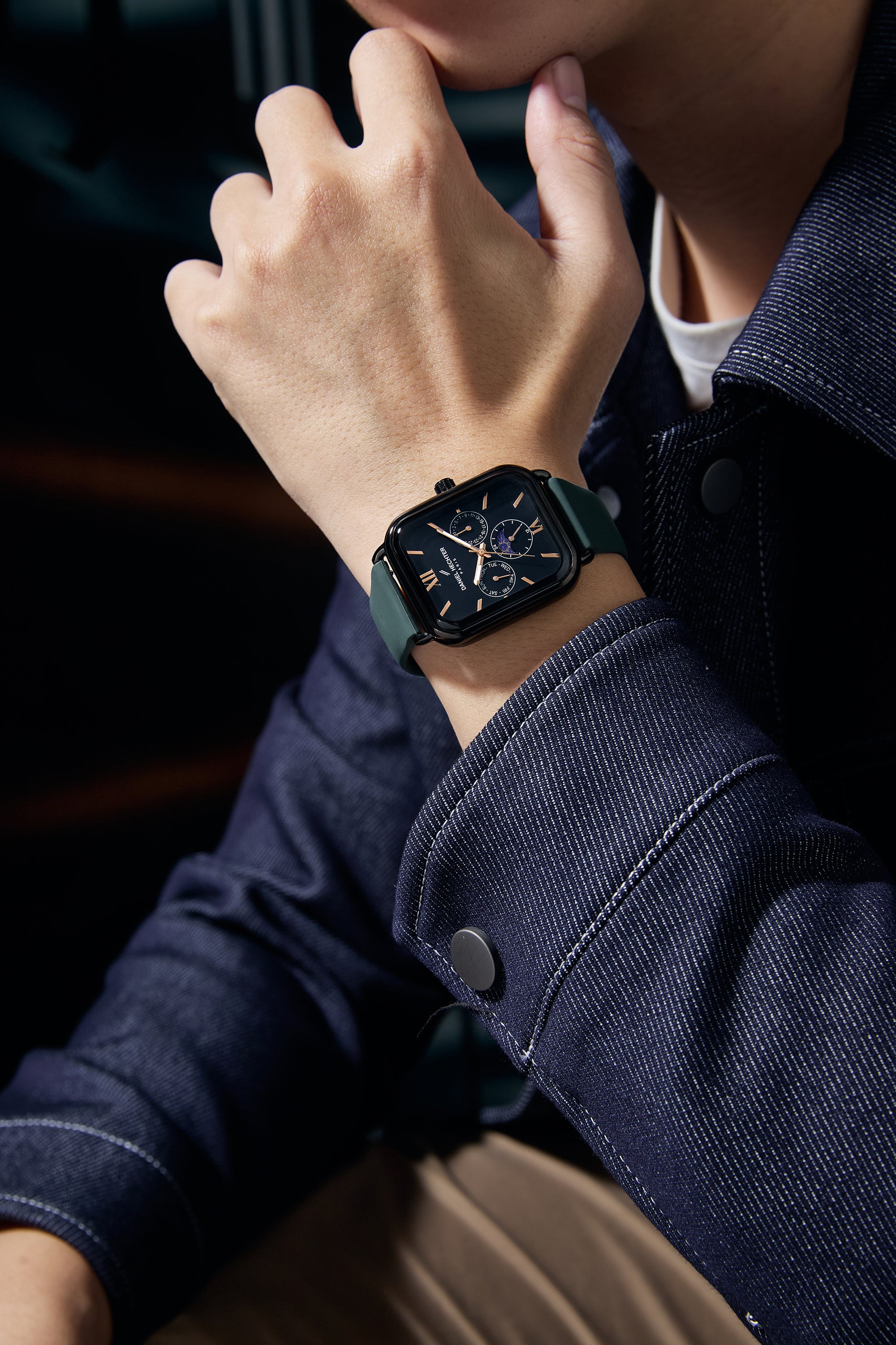 Daniel Hechter Paris Montmartre Unisex Collection | DHU-1001-04