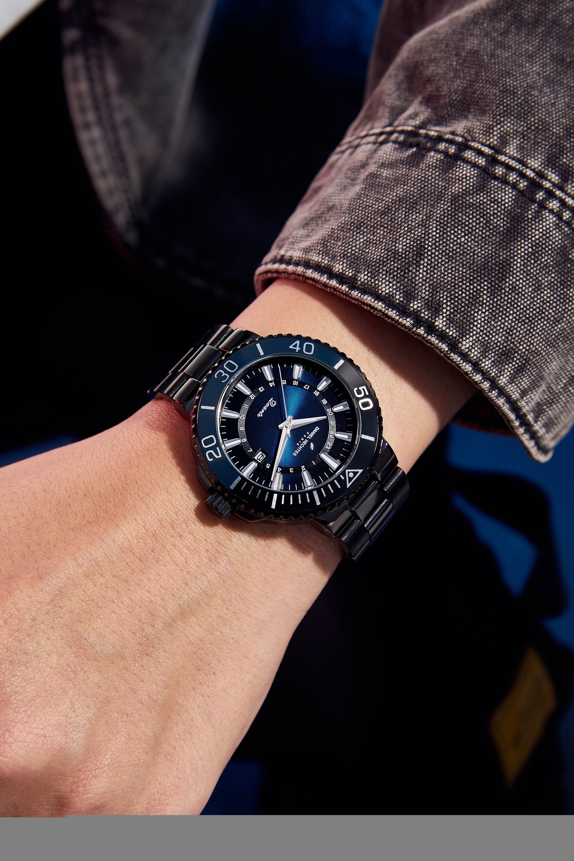 Daniel Hechter Paris Clichy Collection | DHM1013-22