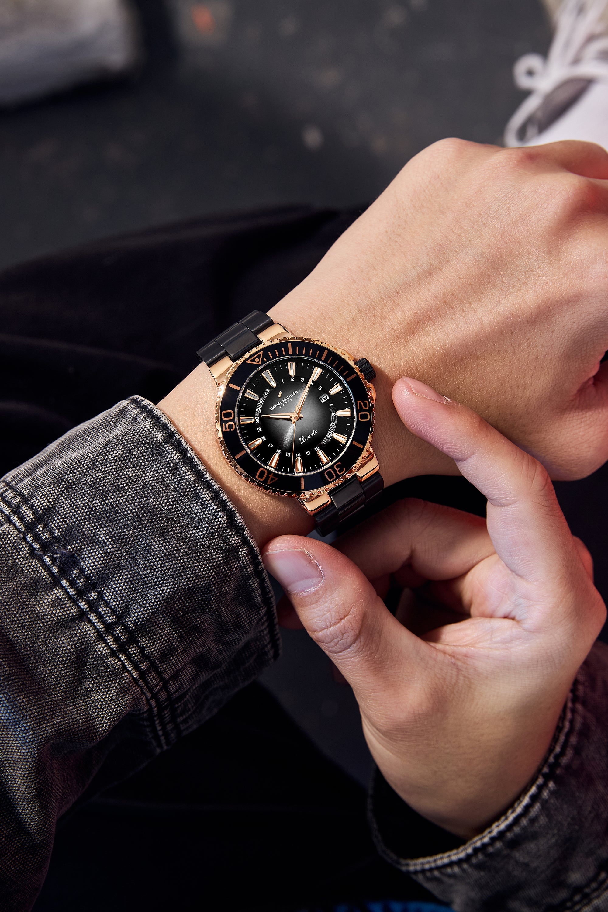 Daniel Hechter Paris Clichy Collection | DHM1013-11