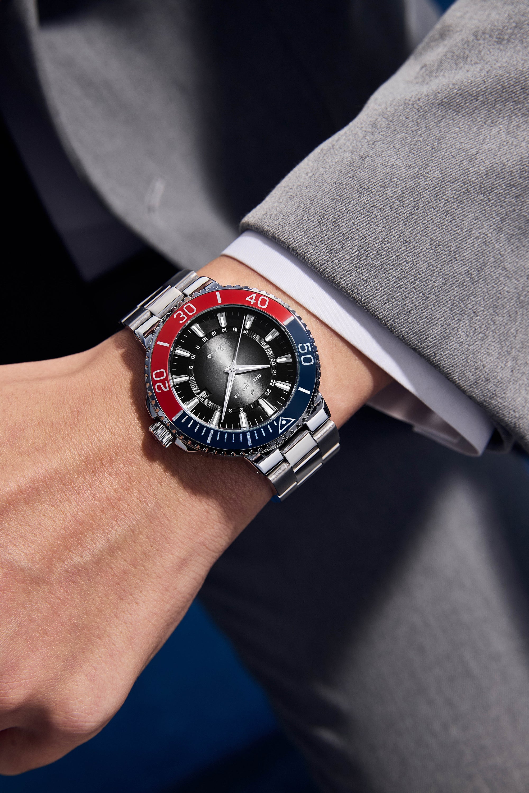 Daniel Hechter Paris Clichy Collection | DHM1013-33