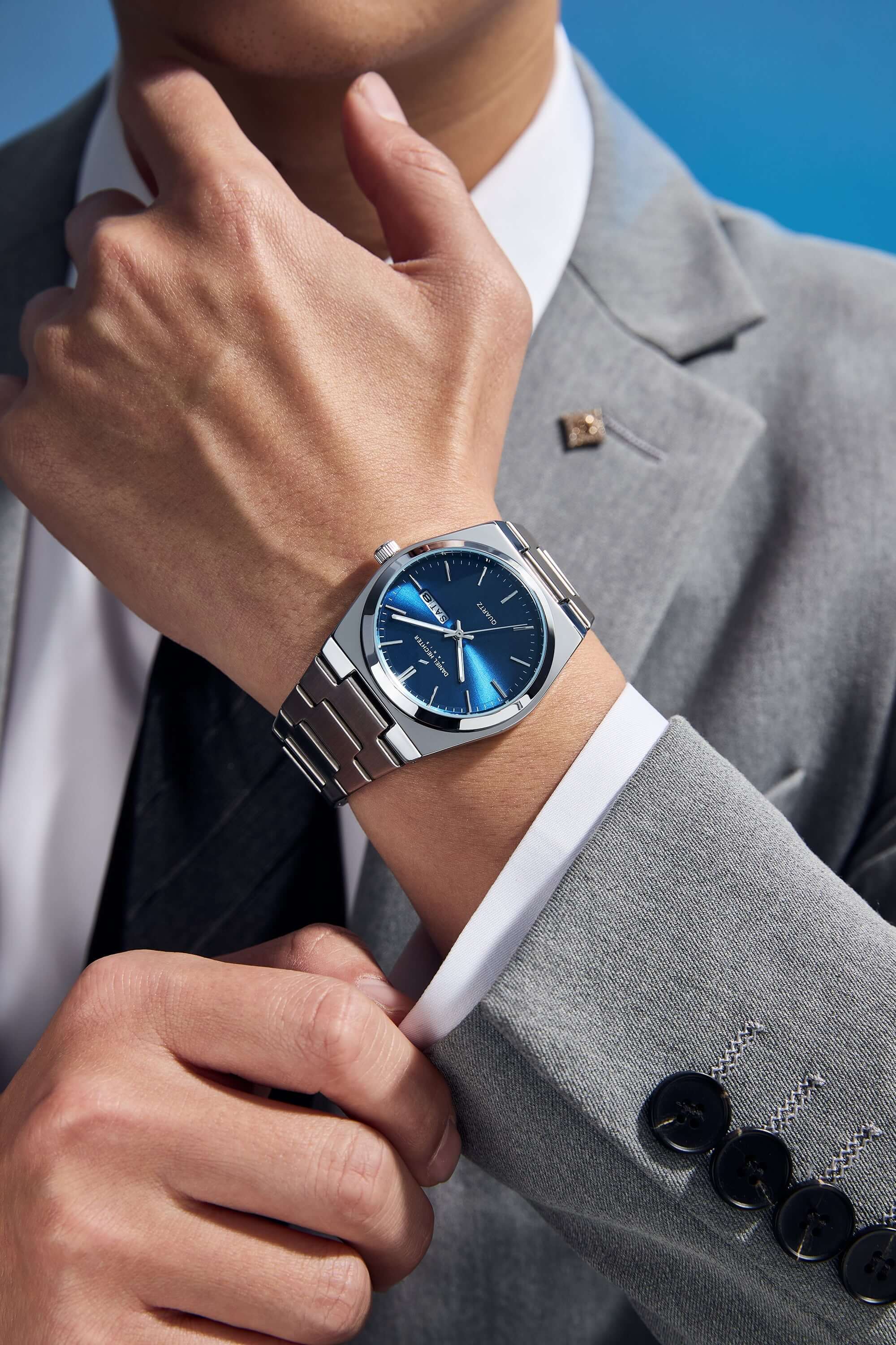 Daniel Hechter Paris Avenue Hoche Collection | DHM1004-33