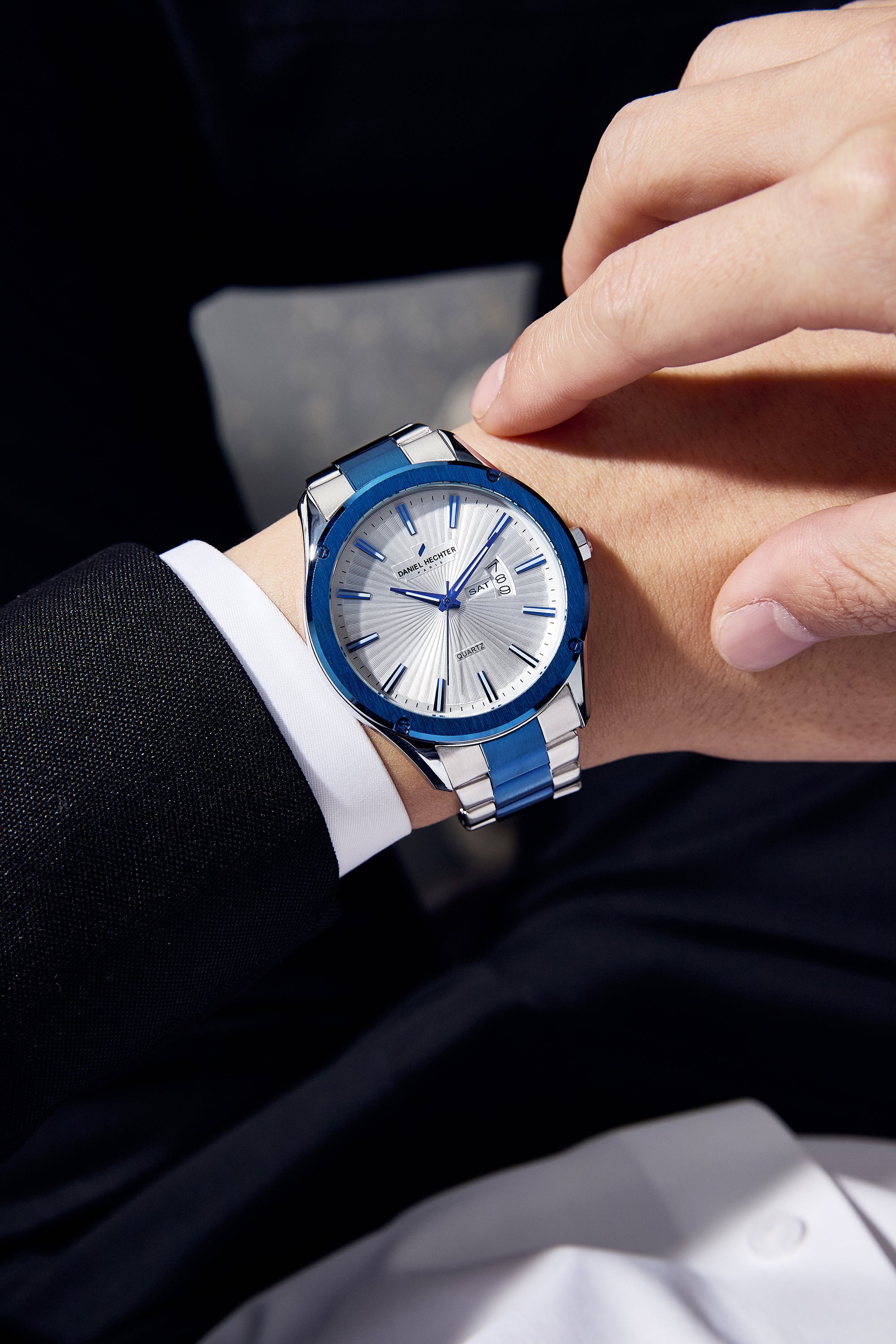 Daniel Hechter Paris Bastille Collection | DHM1014-33