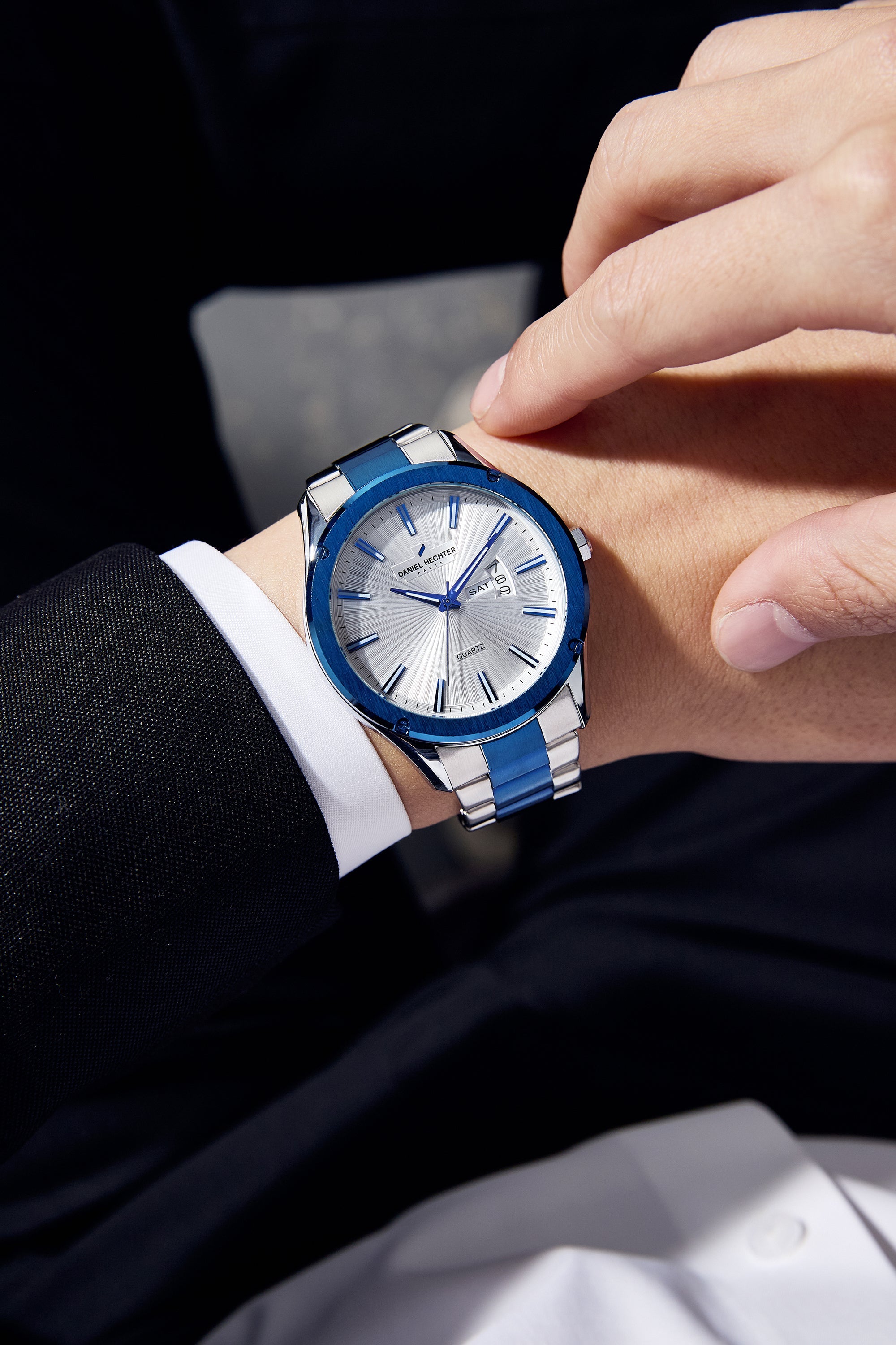 Daniel Hechter Paris Bastille Collection | DHM1014-33