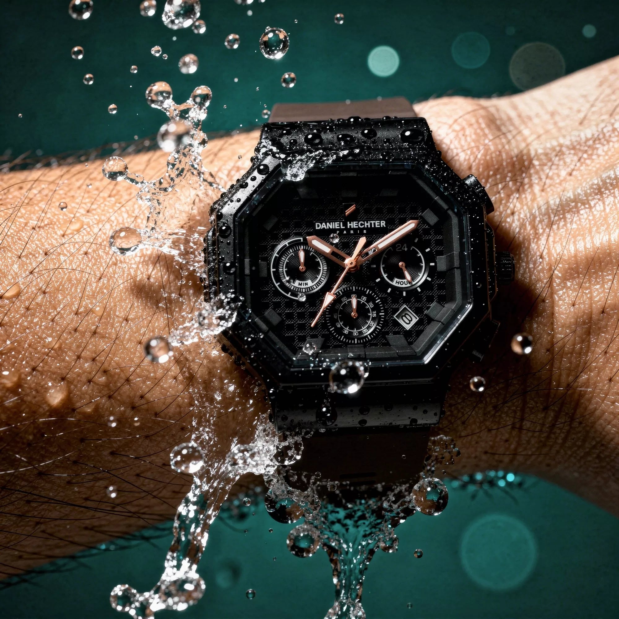 Daniel Hechter Paris Daumesnil Collection | DHM1018-02