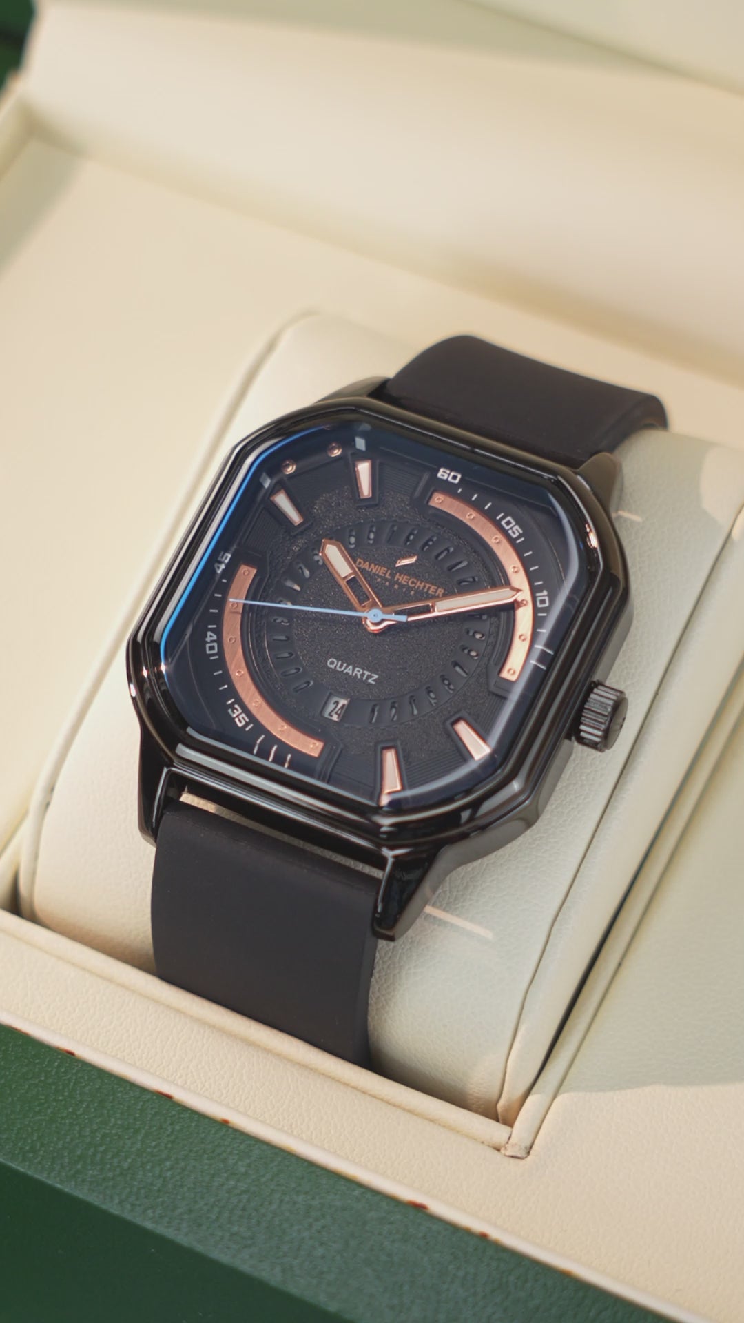 Daniel Hechter Paris Rivoli Collection | DHM1003-01