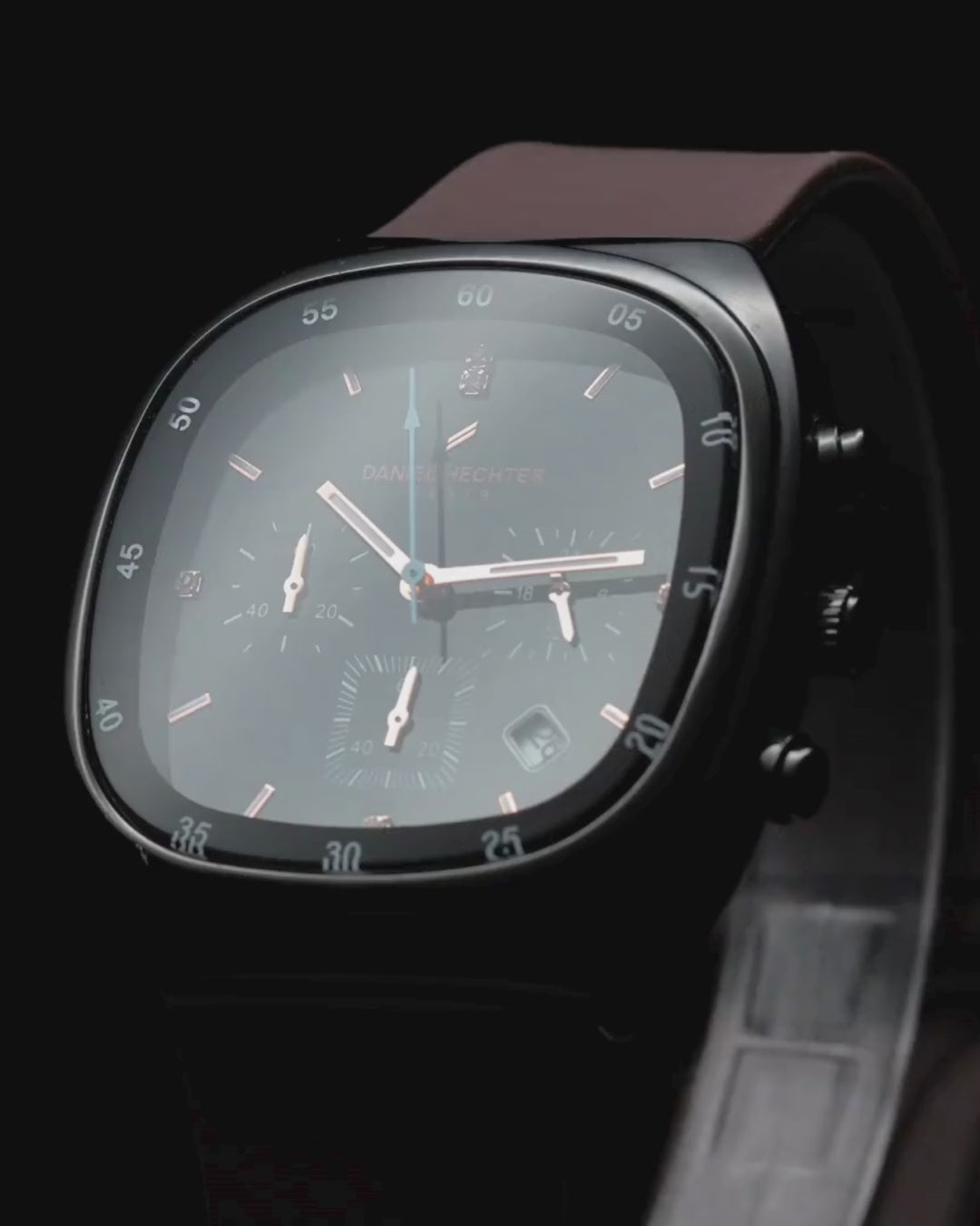 Daniel Hechter Paris Bercy Collection | DHM1001-03