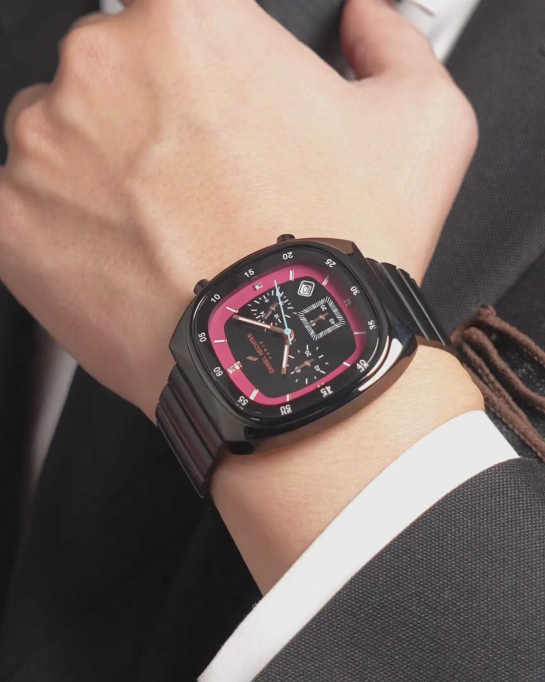 Daniel Hechter Paris Bercy Collection | DHM1001-09