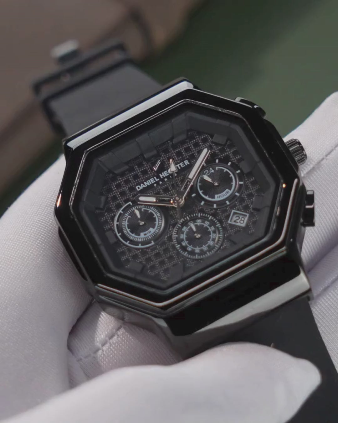 Daniel Hechter Paris Daumesnil Collection | DHM1018-01