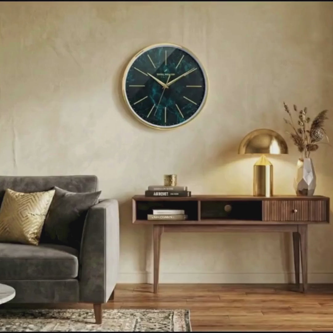 Daniel Hechter Paris Allier Collection Wall Clock - DHCL1001-22