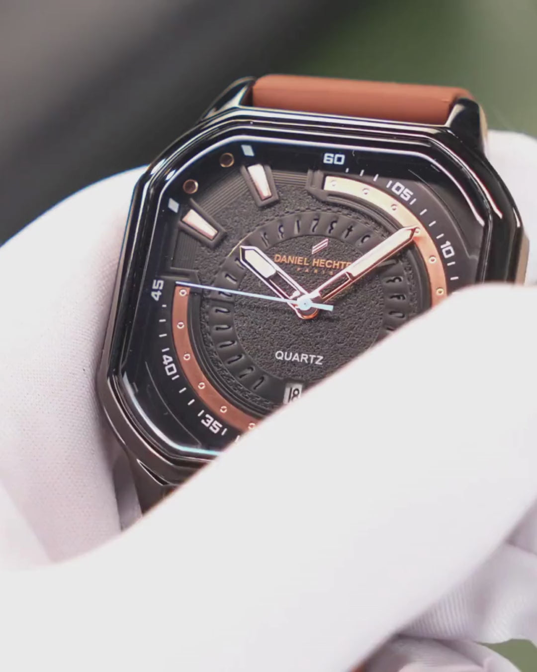 Daniel Hechter Paris Rivoli Collection | DHM1003-02