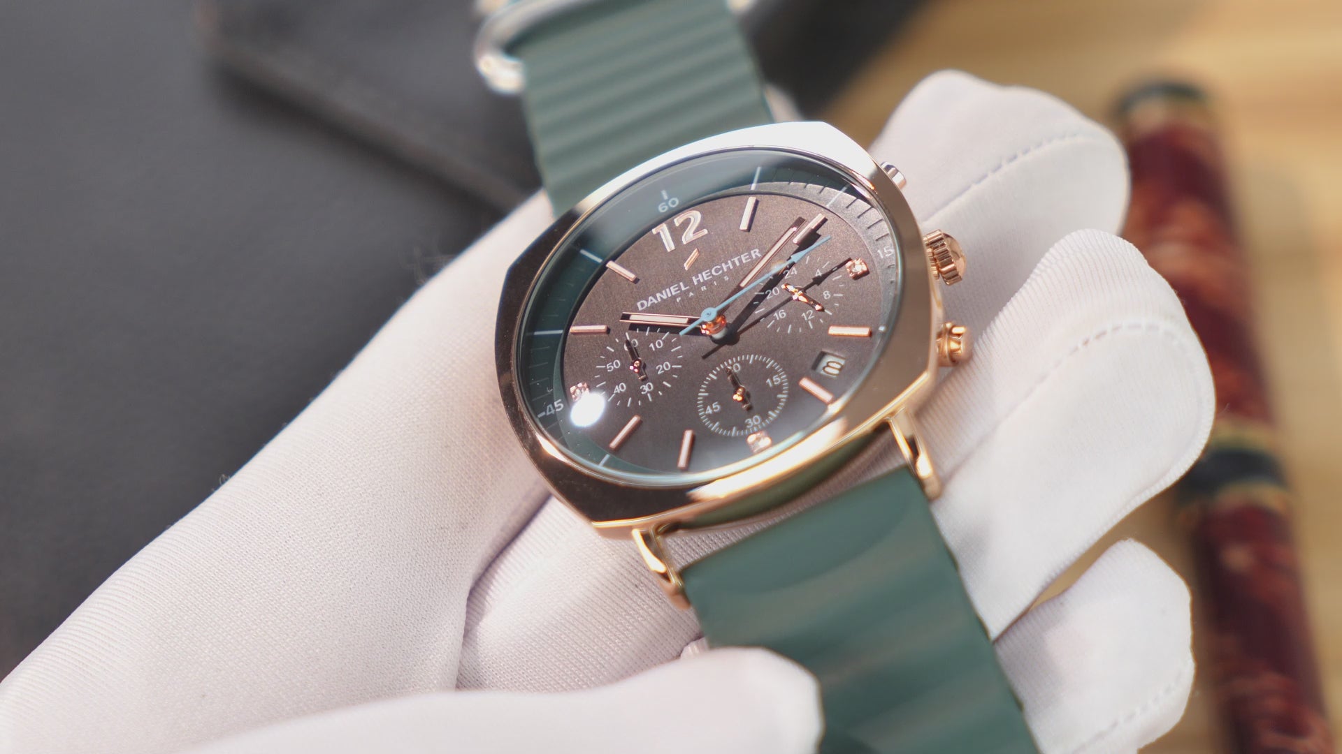 Daniel Hechter Paris Cluny Collection | DHM1019-03