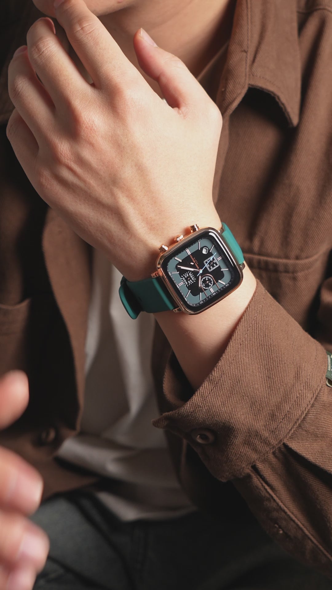 Daniel Hechter Paris Belleville Collection | DHM1002-03