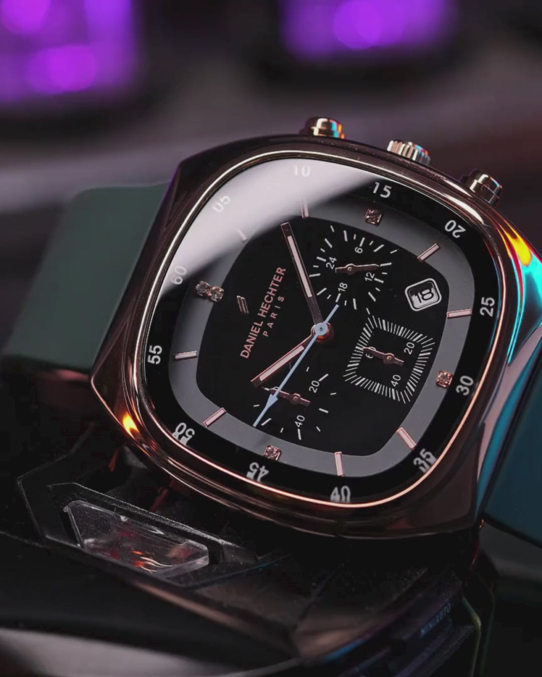 Daniel Hechter Paris Bercy Collection | DHM1001-04